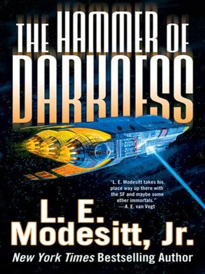 cover image of The Hammer of Darkness
